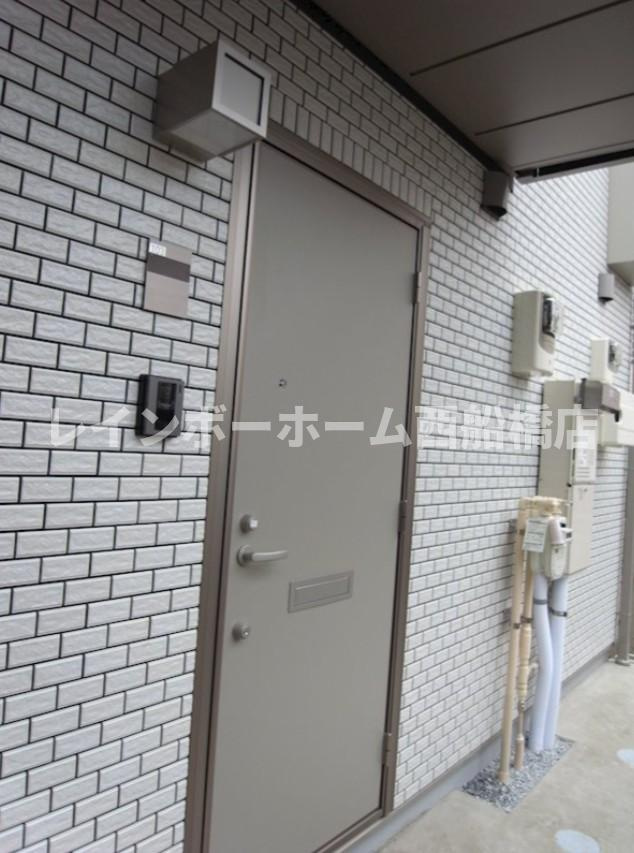 Ｇｌｙｃｉｎｅの玄関