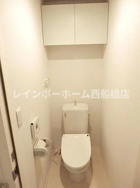 Ｇｌｙｃｉｎｅのトイレ