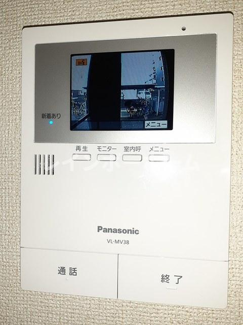 ヴァンヴェールⅤのセキュリティ