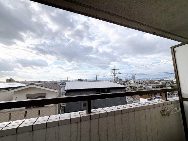 【展望】 | アパートメント摂津Ⅱ
