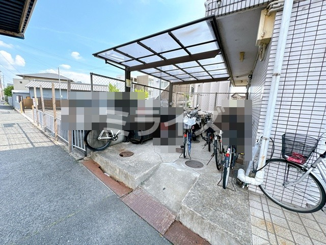 【その他共用部分】 | アパートメント摂津Ⅱ