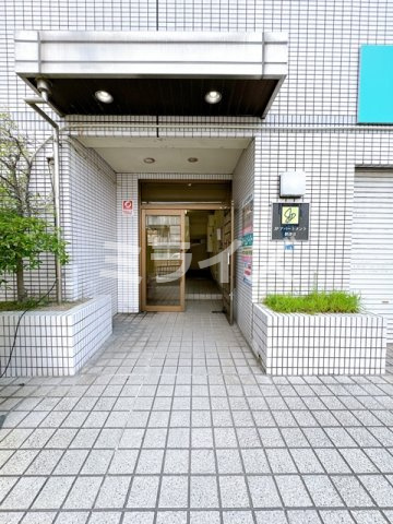 【エントランス】 | アパートメント摂津Ⅱ