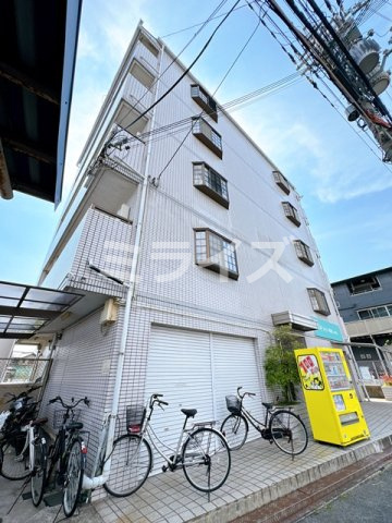 【外観】 | アパートメント摂津Ⅱ