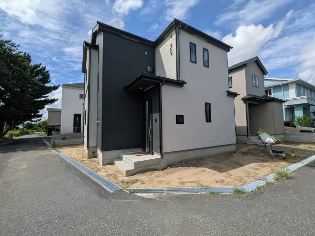 我孫子市青山台Ⅱ　新築戸建て　Ｂ号棟