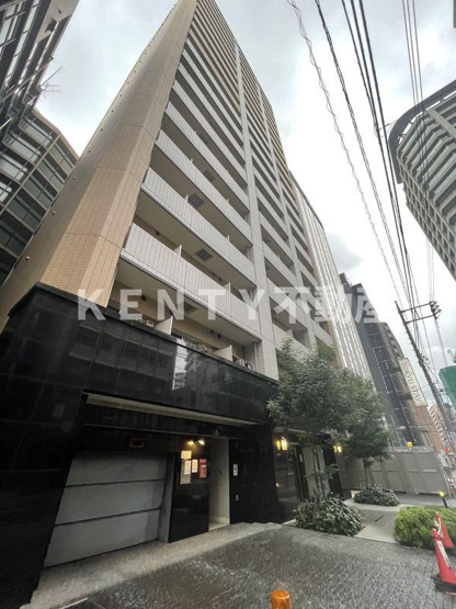 【エントランス】 | 東京　蒲田　Square Tower | 毎日通るエントランスはこのようになっています