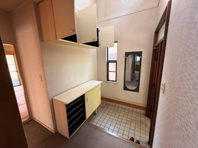 【玄関】 | 赤見台中古戸建