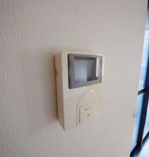  メゾン ウィスタリアのセキュリティ