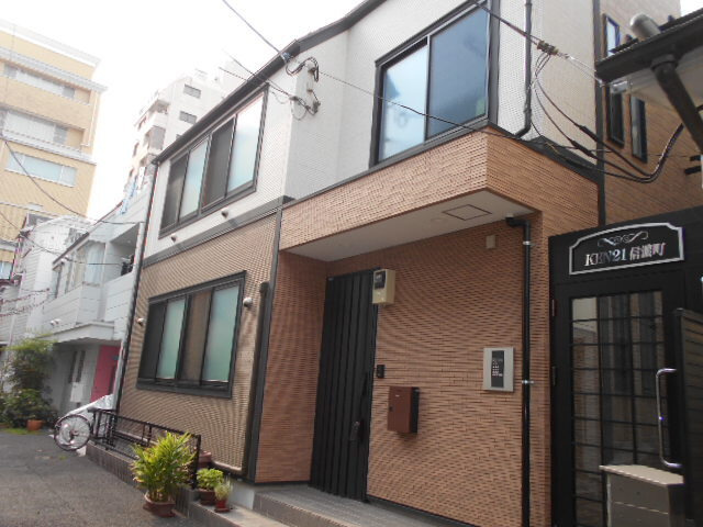 KEN21信濃町の設備