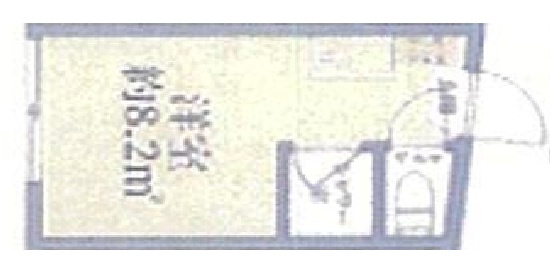 アーバンプレイスＲＩＯの間取り