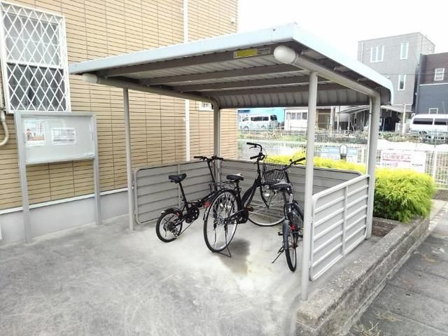 アルモニーのその他共用部分