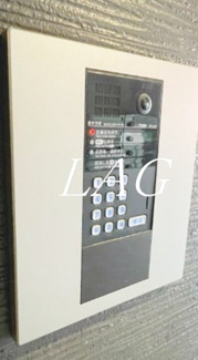 【セキュリティ】 | ラヴィエント三ノ輪パークサイド | オートロックです。