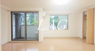 【居間・リビング】 | ラヴィエント三ノ輪パークサイド | 洋室のお部屋です。
