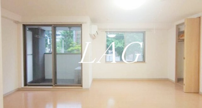 【居間・リビング】 | ラヴィエント三ノ輪パークサイド | 洋室のお部屋です。