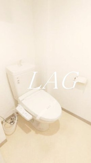 【トイレ】 | ラヴィエント三ノ輪パークサイド | トイレです。