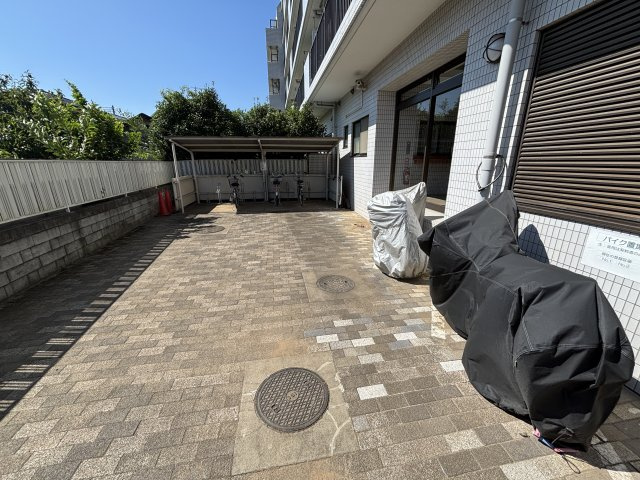 アルス北柏のその他共用部分