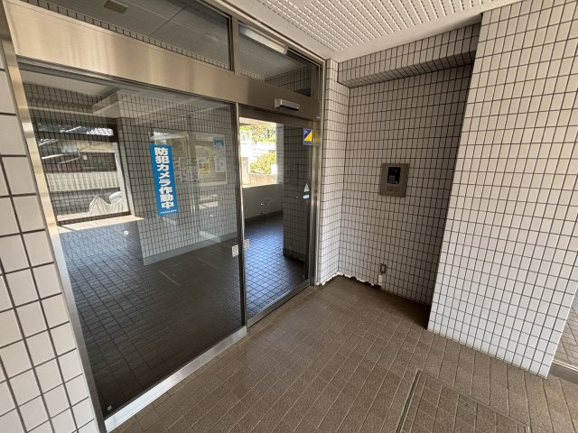 アルス北柏のセキュリティ