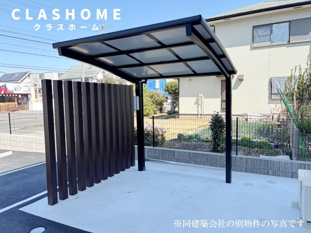 D-avance今本町B　　 刈谷市近郊の賃貸はクラスホーム刈谷店のその他共用部分