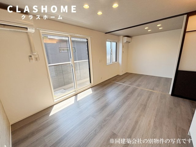 D-avance今本町B　　 刈谷市近郊の賃貸はクラスホーム刈谷店の居間・リビング