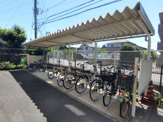 Cozy緑が丘A棟のその他共用部分