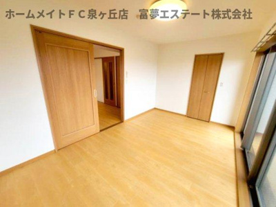 【洋室】 | YF泉ヶ丘