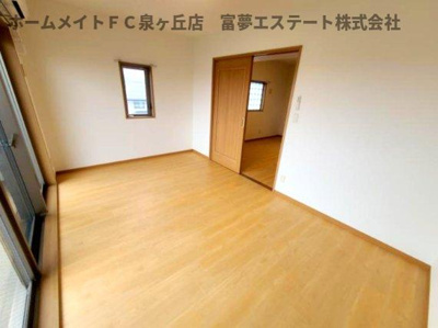 【洋室】 | YF泉ヶ丘