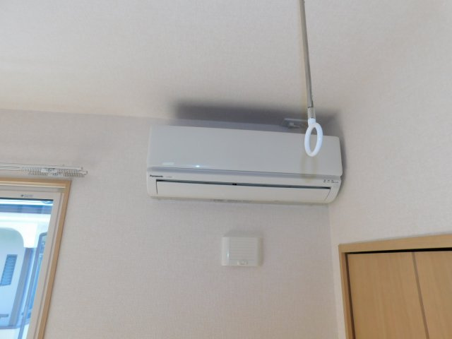 グレイスコートの設備|別部屋の写真です