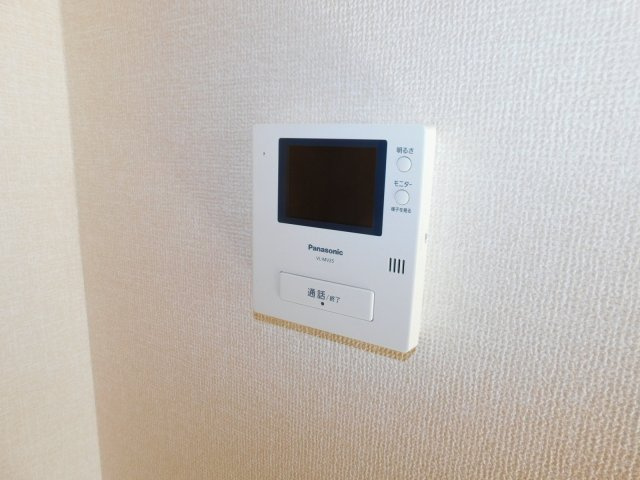 グレイスコートのセキュリティ|別部屋の写真です