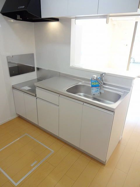 プリムローズ　Ｍのキッチン