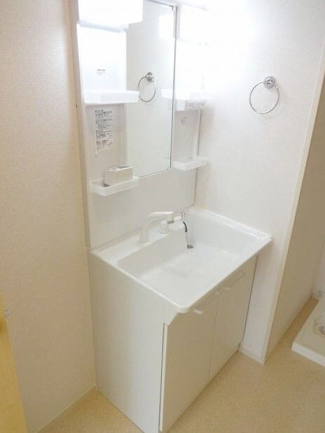 プリムローズ　Ｍの洗面所