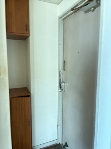 呉市天応南町の賃貸マンションの内装