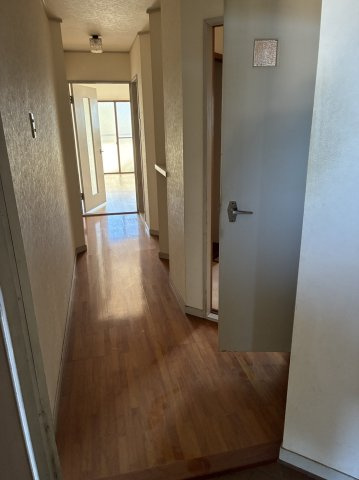 呉市天応南町の賃貸マンションの内装