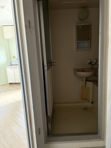 呉市天応南町の賃貸マンションの浴室