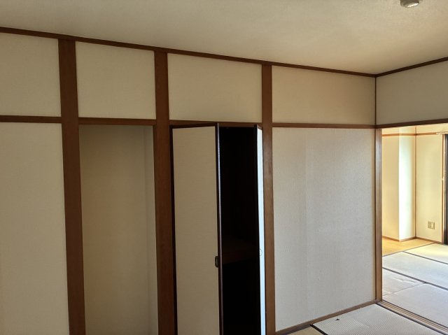 呉市天応南町の賃貸マンションの和室