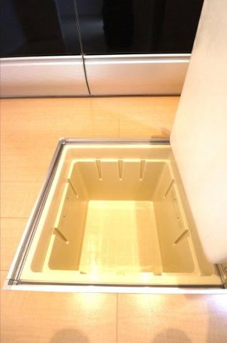 ラフィーネ氷川台の設備