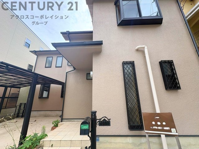 木造２階建て