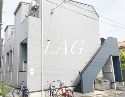 【外観】 | エスペランサ　AK　松波 | 外観です。