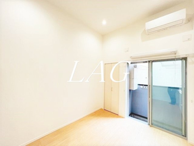 【居間・リビング】 | エスペランサ　AK　松波 | 洋室のお部屋です。