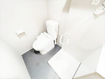 【トイレ】 | エスペランサ　AK　松波 | トイレです。