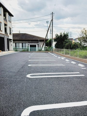 【駐車場】 | アルソーレ