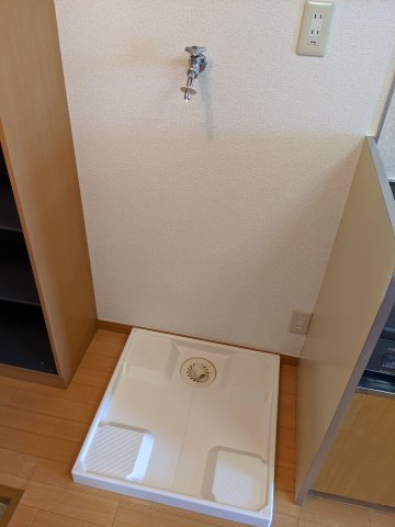 プログレ中央の設備