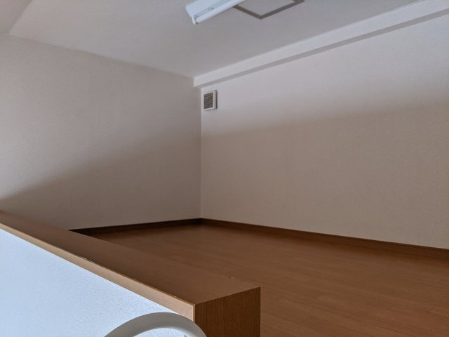 プログレ中央の寝室