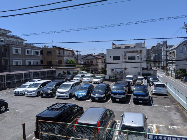 プログレ中央の展望