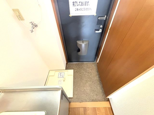 Ａ，Ｂｒｅｅｚｅの玄関