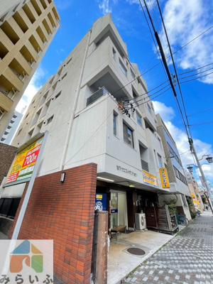 【エントランス】 | 池下ウェストマンション