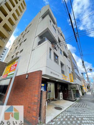 【外観】 | 池下ウェストマンション