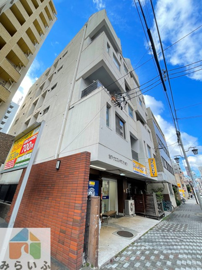 【外観】 | 池下ウェストマンション