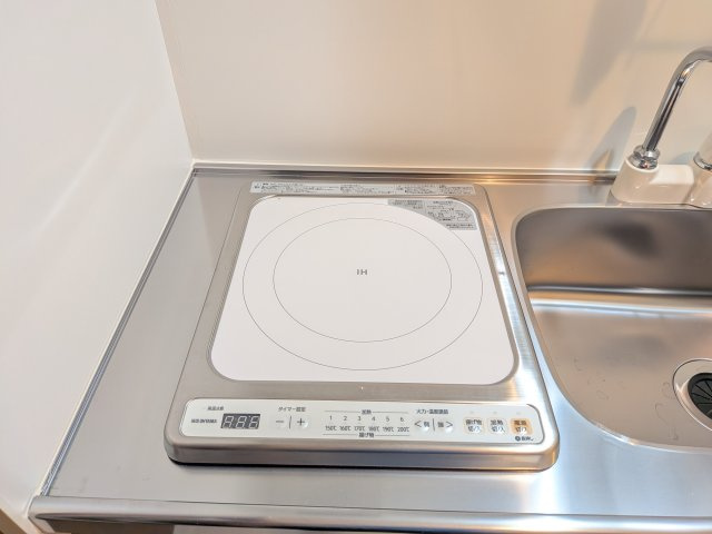 ＮＯＲＤＵＳ　ＡＸＩＳのキッチン