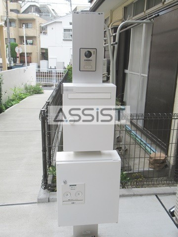 クレストＳのその他共用部分