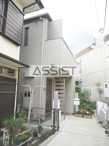 クレストＳの外観