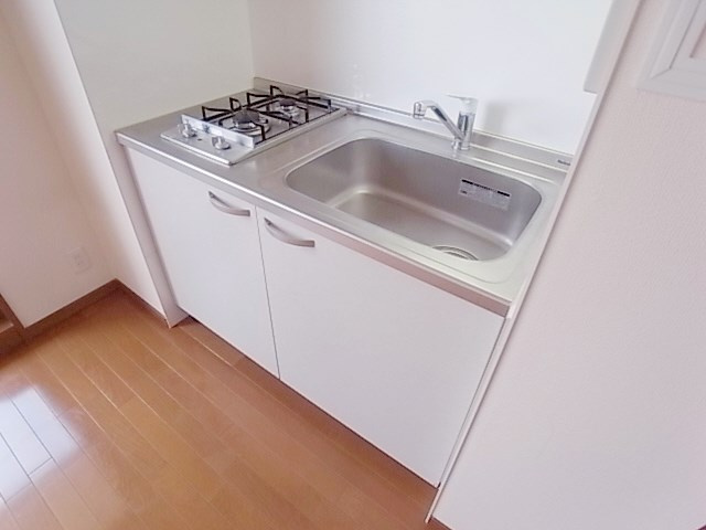 パシフィックレジデンス神戸八幡通のキッチン